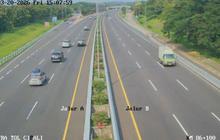 H-1 Lebaran: One Way Tol Cipali Dihentikan, Jalur Kembali Normal Dua Arah