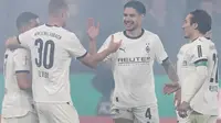 Borussia Monchengladbach Tembus 16 Besar DFB Pokal 2025/2026, Kevin Diks Cs Dipuji Pelatihnya