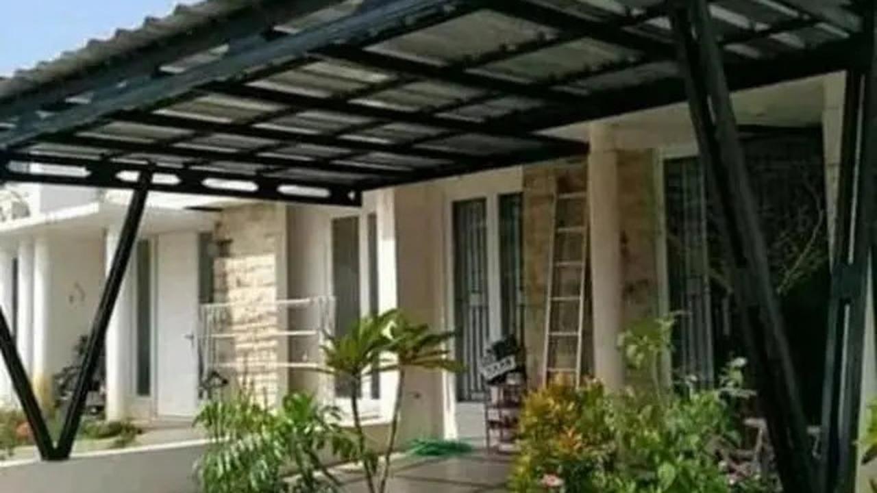5 Model Kanopi Minimalis tapi Bikin Rumah Terlihat Indah, Rekomendasi Terbaru April 2025