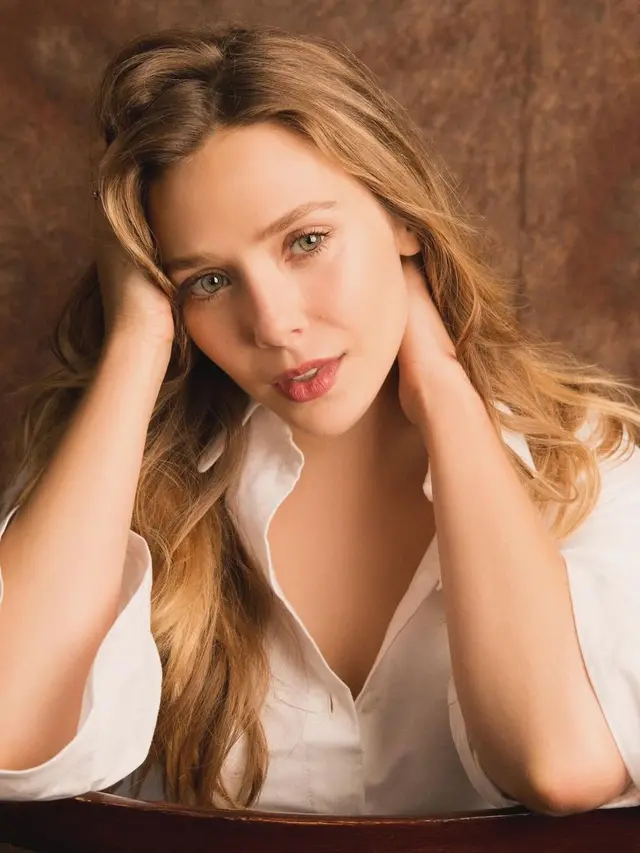 [Liputan6] Elizabeth Olsen