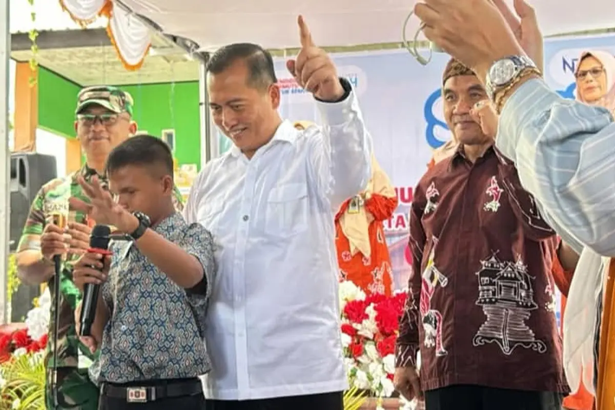 Revitalisasi SLB, Upaya Pemprov NTB Dukung Pendidikan Disabilitas