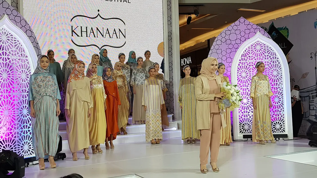 Ramadhan Fashion Festival 2018