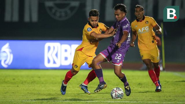 BRI Liga 1 2022/2023: Persita Tangerang vs Persik Kediri