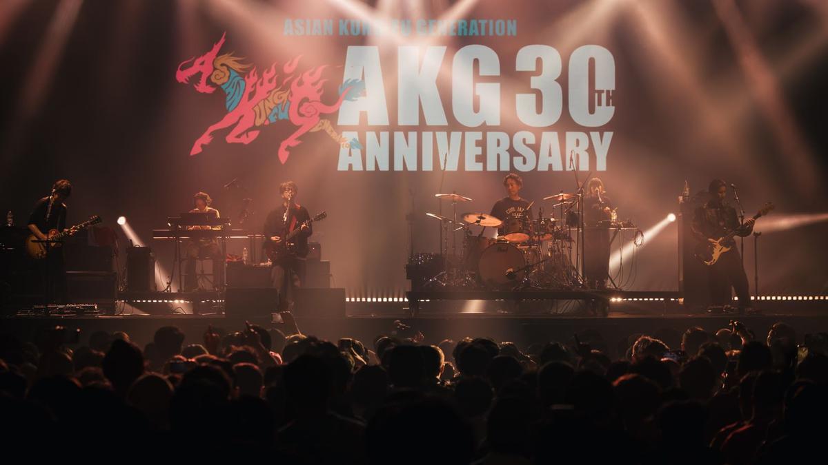 Asian Kung-Fu Generation Rayakan 30 Tahun Berkarya Lewat Konser di Jakarta, Momen Tak Terlupakan