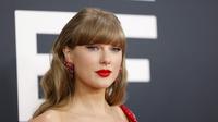 Taylor Swift. (Frazer Harrison / GETTY IMAGES NORTH AMERICA / Getty Images via AFP)