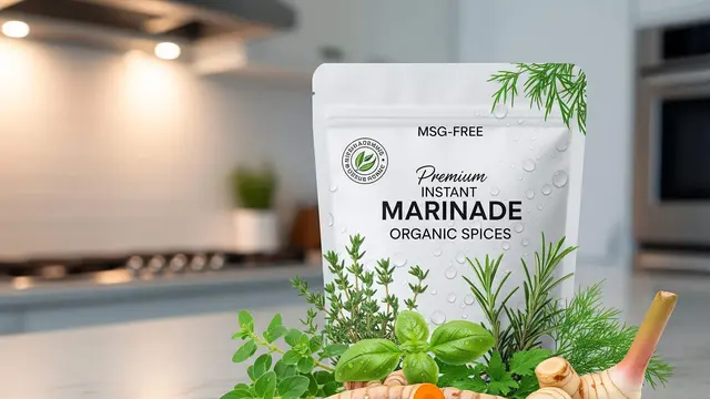 Ide Jualan Bumbu Marinasi