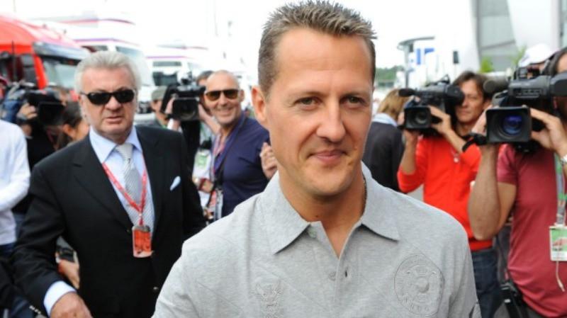 Michael Schumacher
