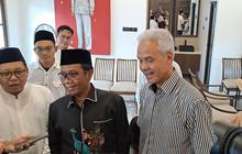 VIDEO: Capres Ganjar soal Putusan Sengketa Pilpres "Momentun MK Tak Buat April Mop"