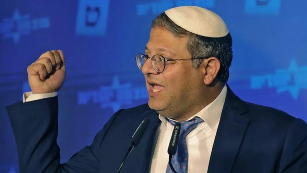 Menteri Israel Itamar Ben-Gvir Langgar Status Quo, Pimpin Salat Yahudi di Kompleks Al-Aqsa