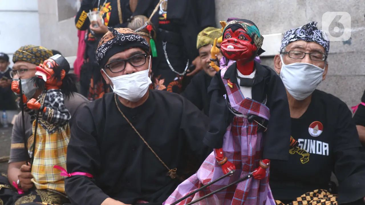 Masyarakat Sunda Desak DPR Copot Arteria Dahlan