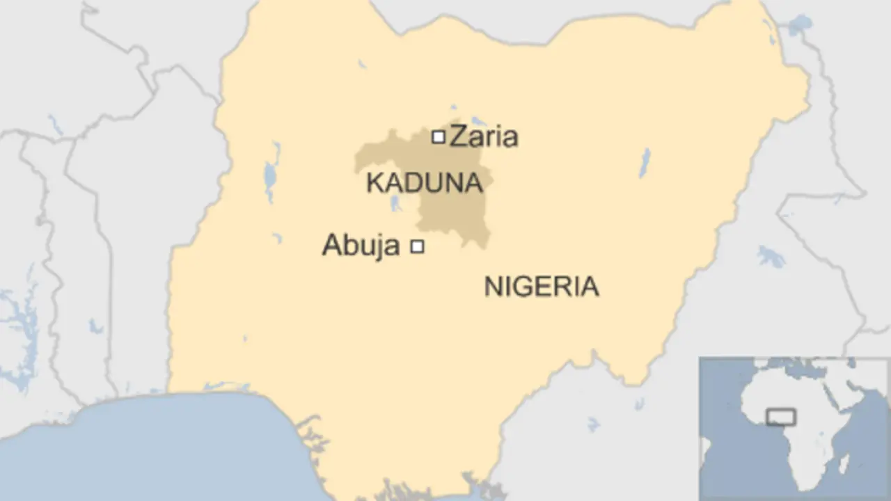 Peta Nigeria