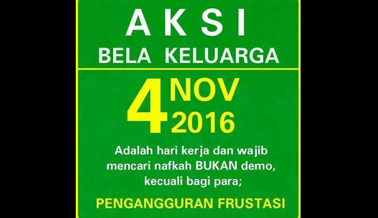 Aksi bela keluarga (chirpstory.com)