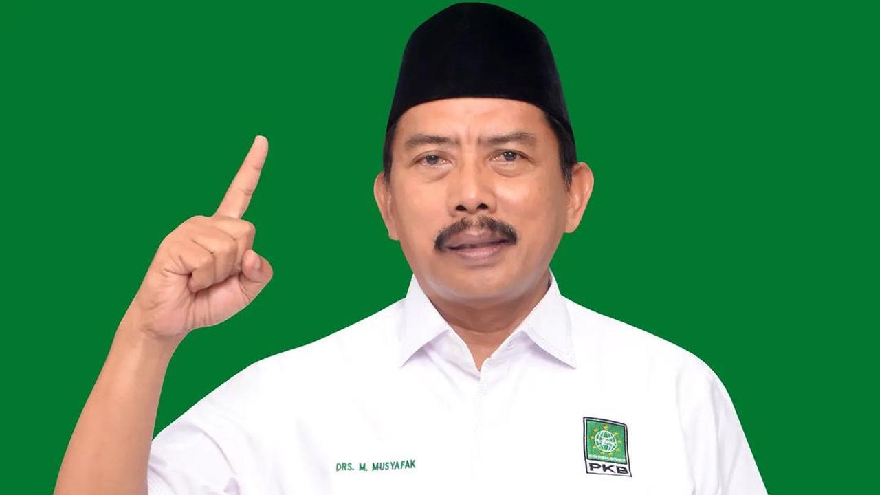 Musyafak Rouf, Ketua DPRD Jatim periode 2024-2029