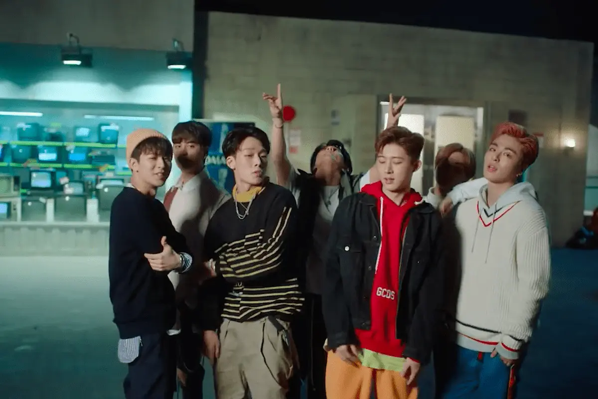 iKON