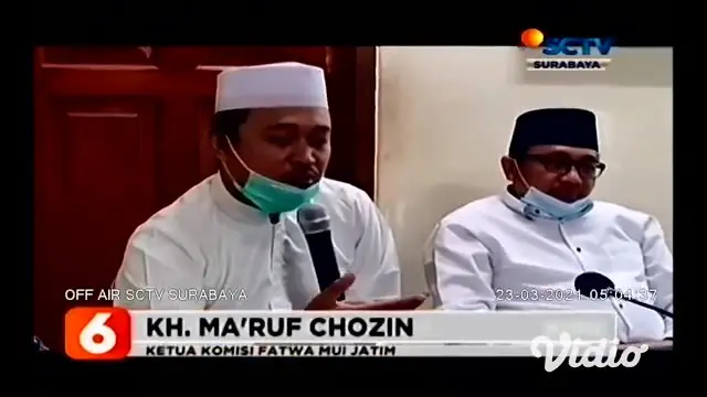 Majelis Ulama Indonesia (MUI) Provinsi Jawa Timur, menegaskan penggunaan vaksin Astrazeneca halal dan suci, digunakan dalam proses vaksinasi Covid-19. Keputusan tersebut berdasarkan hasil musyawarah ahli fiqih dan pakar di Jawa Timur.