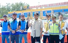 Tinjau GT Kalikangkung, Menteri PU dan Dirut Jasa Marga Pastikan Kesiapan Infrastruktur Jalan Tol Periode Arus Balik 2026
