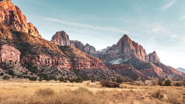 Zion National Park, Utah