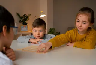 Mengajarkan anak mengenali dan mengelola emosinya bukan hanya soal membuat mereka berhenti menangis atau marah. Lebih dari itu, kemampuan mengatur emosi adalah fondasi penting bagi tumbuh kembang mental, sosial, dan akademik anak. (foto/dok: freepik)