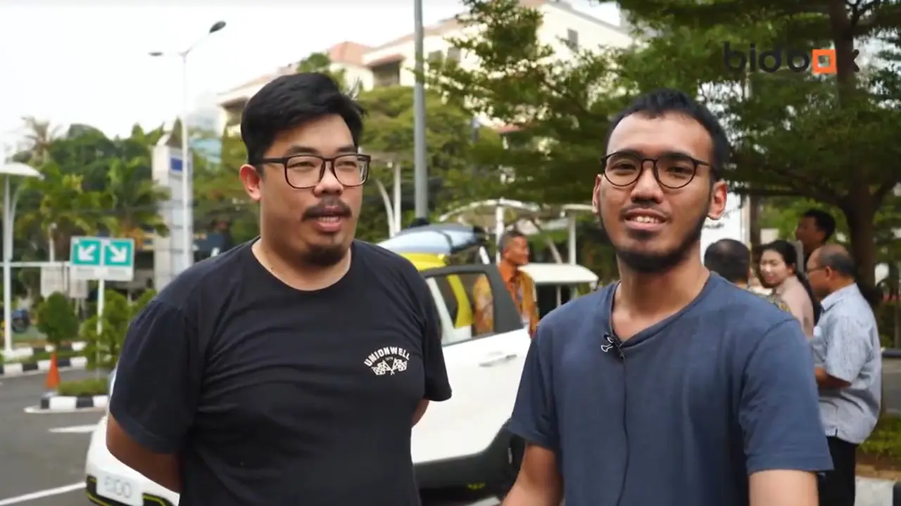 Sensasi yang Berbeda Ketika Mengendarai Mobil Listrik. Sumber Foto: BidBoxID