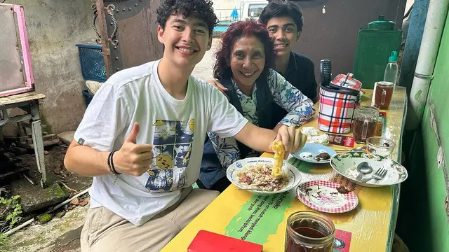 Unggahan Susi Pudjiastuti. (Foto: Dok. Instagram @susipudjiastuti115)