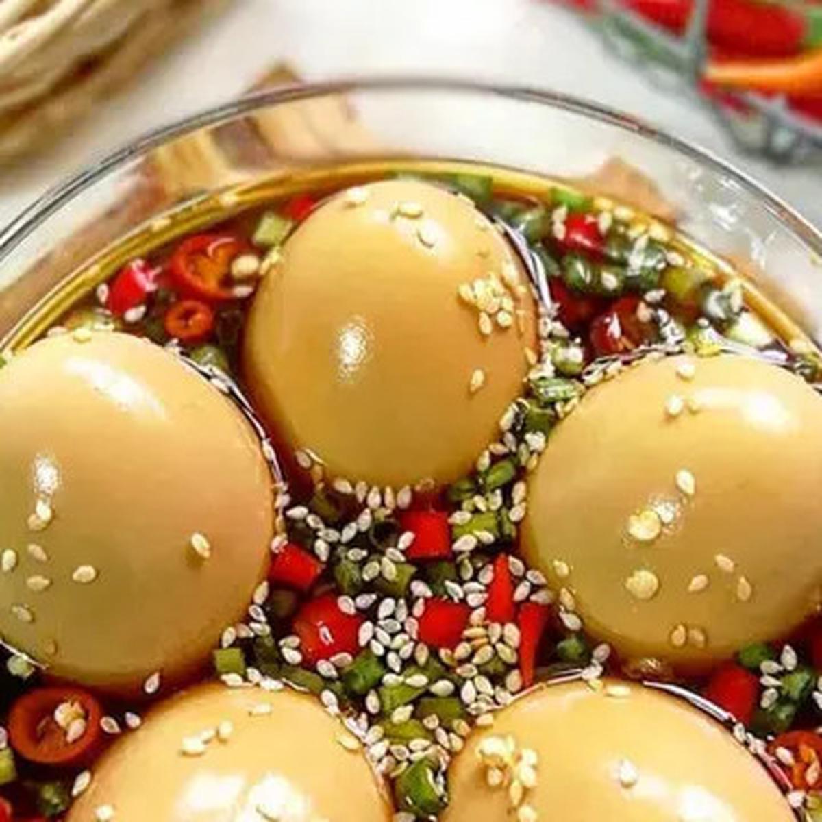 8 Cara Membuat Telur Kecap yang Gurih dan Manis Ala Ibu Rumah Tangga, Mudah Dipraktikkan
