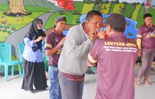 Curhat ODGJ Pulih Ikut Rayakan HUT ke-80 RI: Dulu Saya Banyak di Rumah, Sekarang Bisa Tertawa Bersama