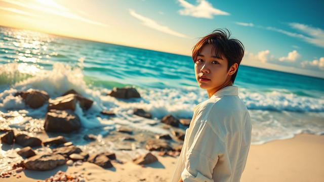 Ocean and Water Nature Quotes