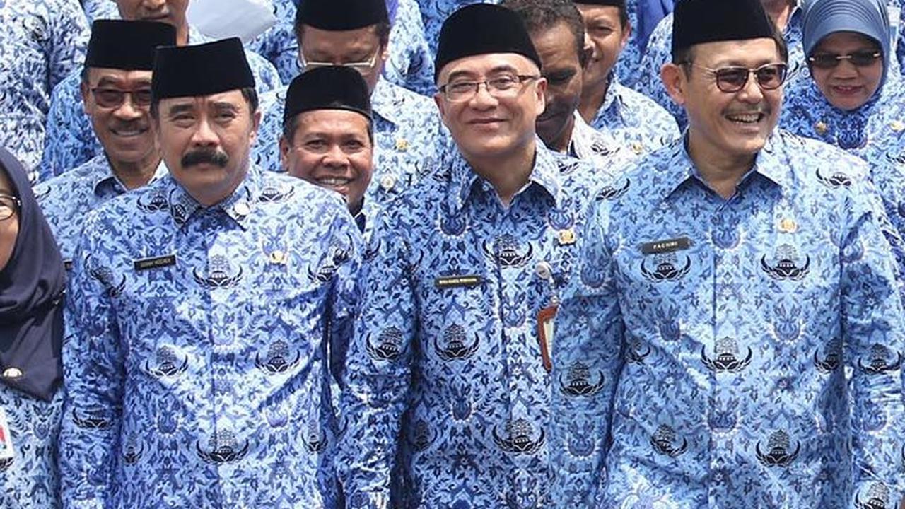Fakta Gaji PNS Naik Tiap Jelang Pemilu, Era Siapa Saja Sih?