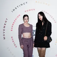 Minji, anggota dari grup K-pop NewJeans, mencuri perhatian saat menghadiri acara Chanel Beauty 2024 beberapa waktu lalu. Bertajuk "The Colour of Allure", acara ini bukan hanya sekadar memperkenalkan produk kecantikan terbaru dari Chanel, tetapi juga mengangkat konsep warna sebagai elemen ekspresi diri yang lebih dalam. [Dok/Chanel].