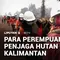 "The Power of Mama", Perjuangan Para Perempuan Penjaga Hutan Kalimantan