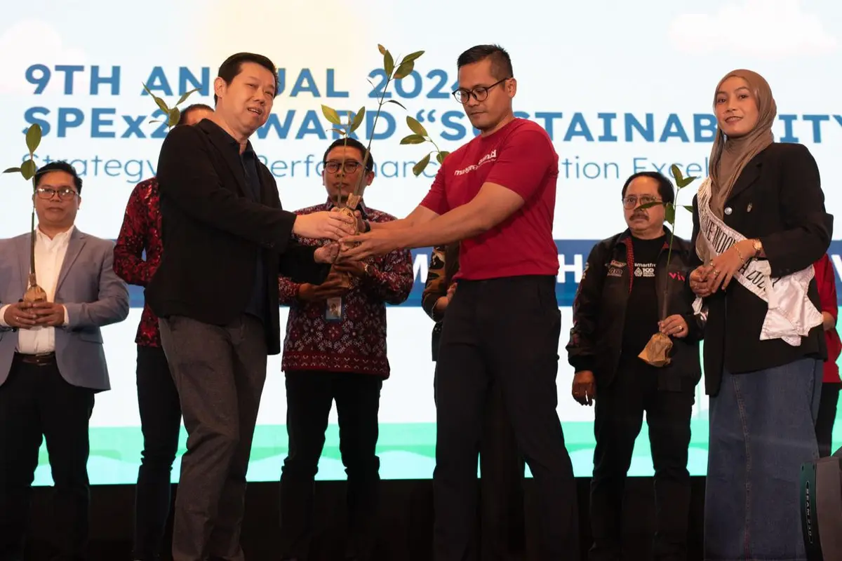 Forum Session 2024: Strategi Keberlanjutan Perusahaan di Era Digital