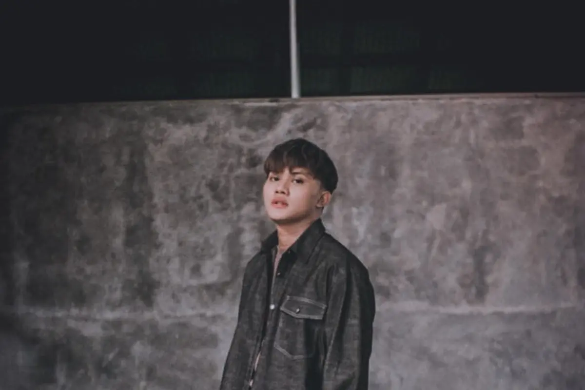 Rizky Febian. (Foto: Instagram @rizkyfbian)
