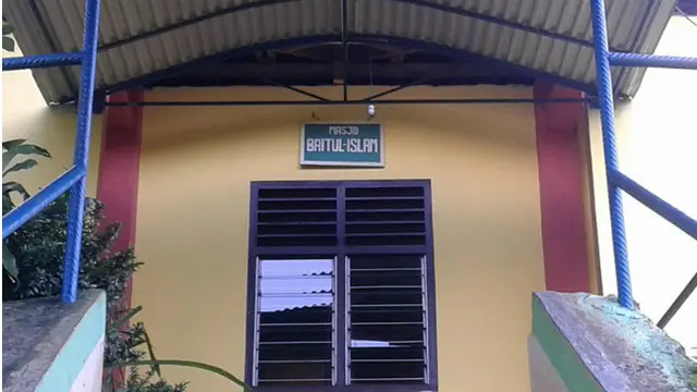 Masjid-Masjid Bersejarah di Kota Manado