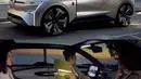 Renault Morphoz mengusung konsep modular mobil masa depan. (Source: IST)