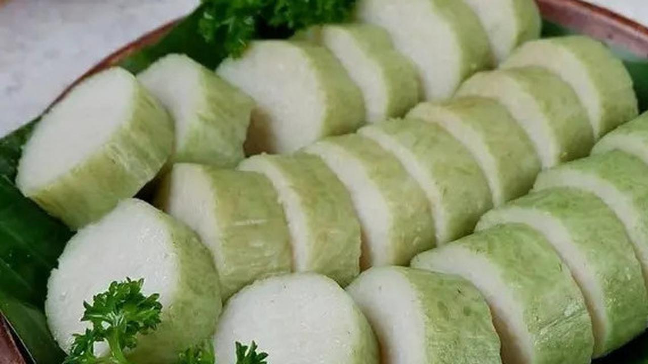 Lontong Pulen Anti Lembek, Resep Kilat 12 Menit Bikin Lontong Langsung Jadi Bisa Disantap saat Lebaran