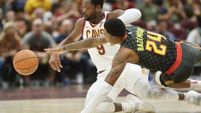 Pramusim NBA: Tanpa LeBron James, Cavaliers Dihajar Hawks