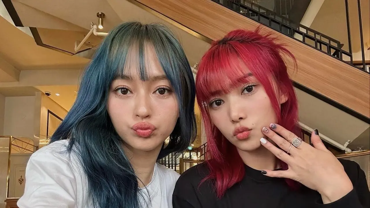 Isyana Sarasvati dan Indahkus (Instagram/isyanasarasvati)