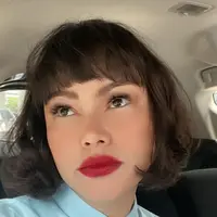 Ini dia selfie terbaru Tracy Trinita yang belum lama ini diunggah di media sosial. (FOTO: instagram.com/tracytrinita/)