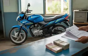 Pajak Satria FU 2014: Tarif Lengkap Semua Tipe, Cara Bayar, dan Simulasi Denda