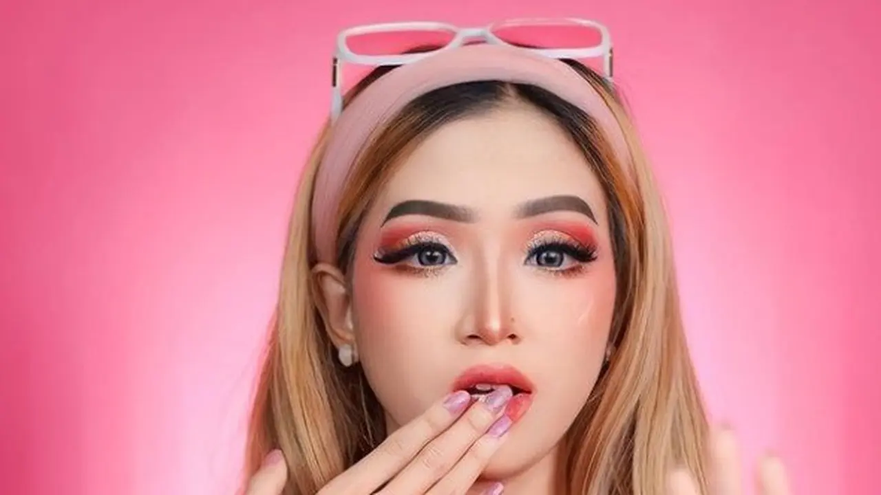Potret Venny Alberti (Sumber: Instagram/vennyalberti00)