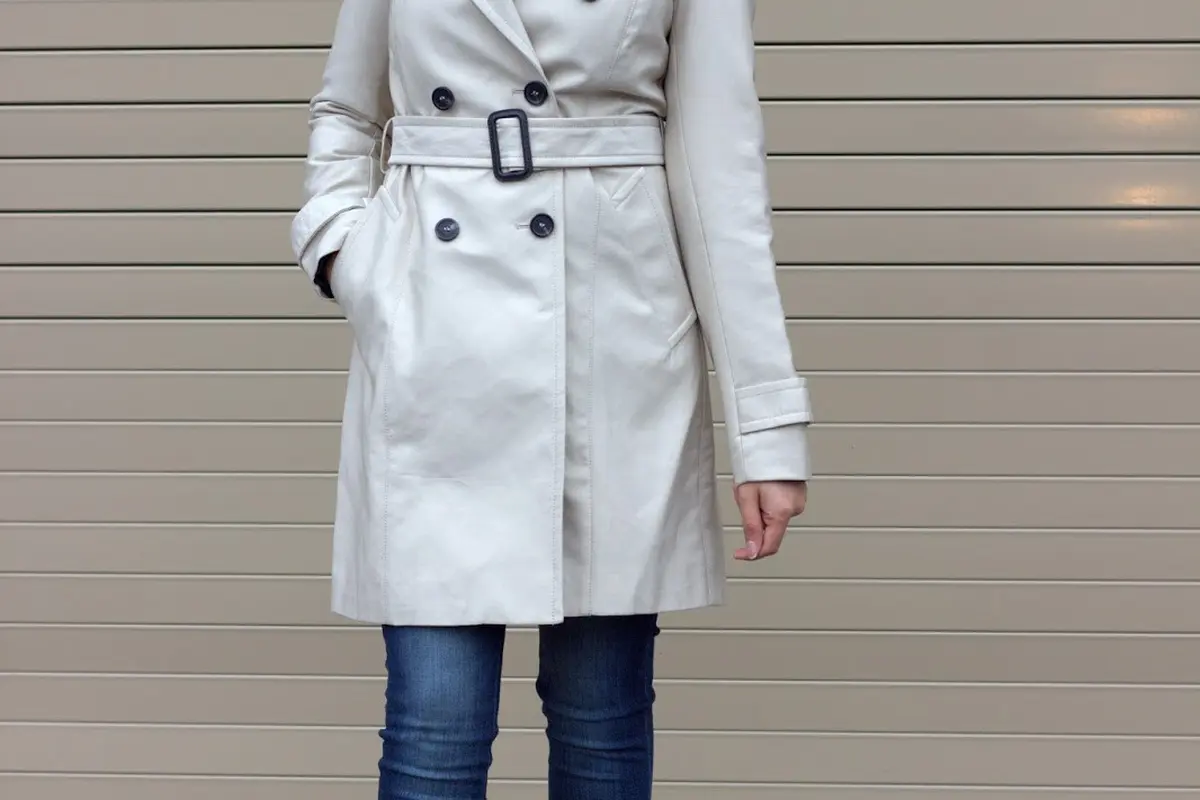 [Bintang] Long coat