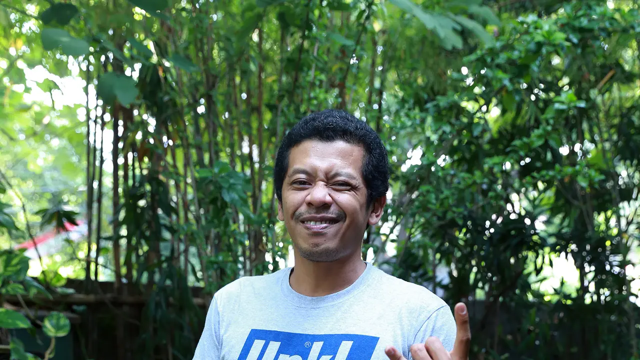 [Bintang] Edi Brokoli