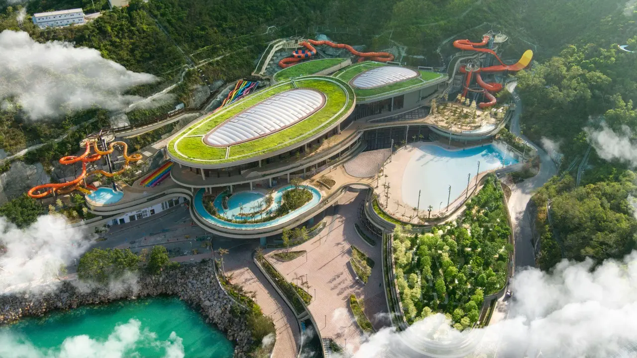 Hong Kong Disneyland