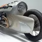 BMW R 18 kustom radikal bernama The Crown. (Autoevolution)