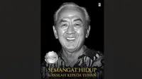 Buku Memoar William Soeryadjaya yang akan diluncurkan pada 12 Juni 2024 mendatang di Teater Jakarta, Taman Ismail Marzuki. (Ist)