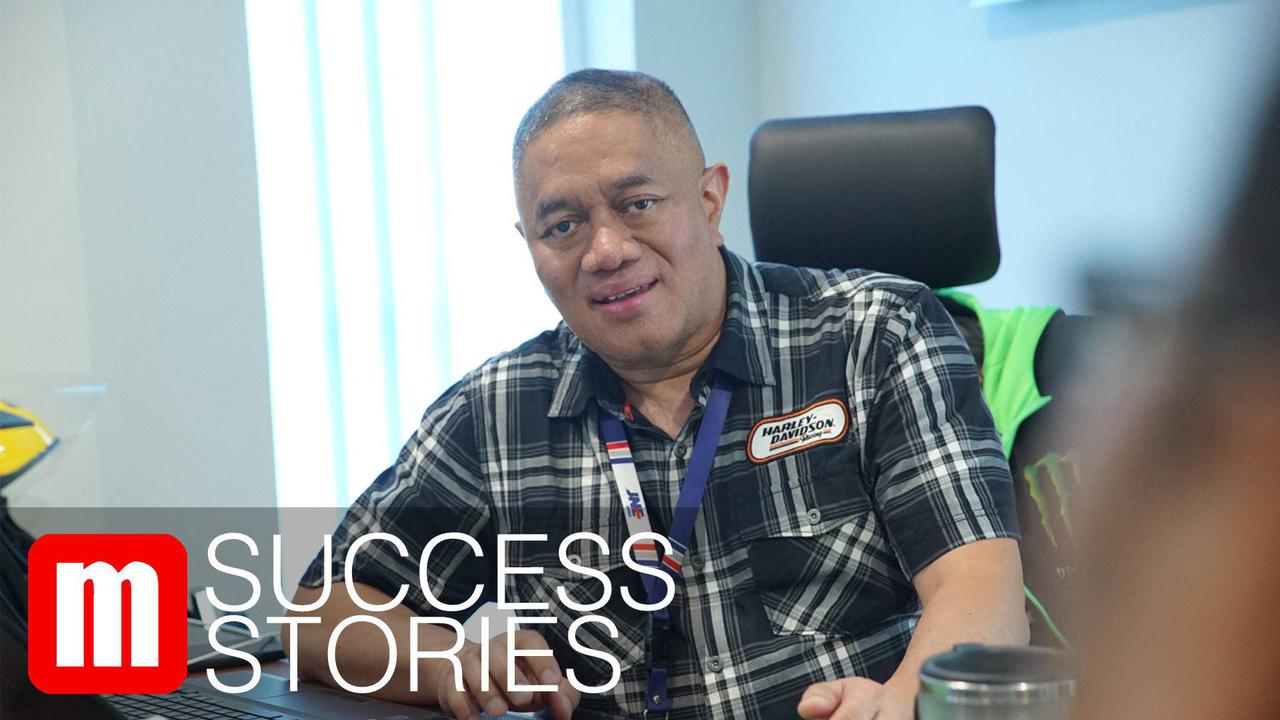 VIDEO: CEO JNE, Putra Mahkota di Medan Perang Bisnis Ekspedisi