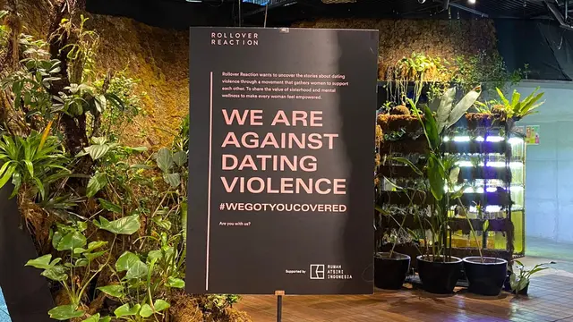 Kekerasan dalam hubungan