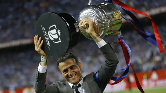 Luis Enrique