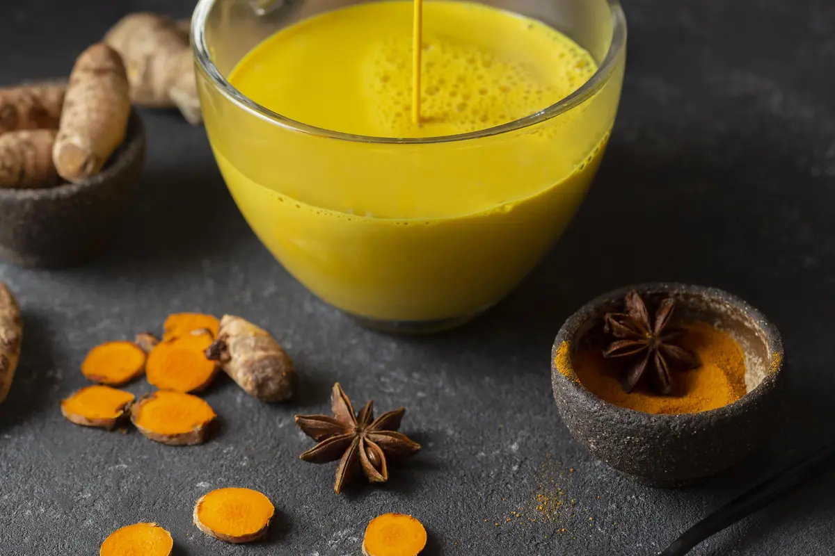 jamu kunyit