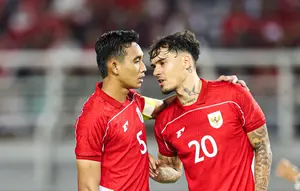 Pemain Timnas Indonesia Kelelahan, Persija Jakarta Siapkan Program Khusus